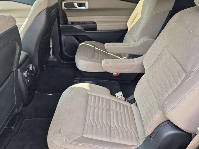 2020 Ford Explorer - $21,000
