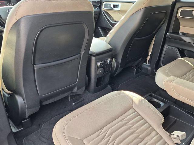 2020 Ford Explorer - $21,000