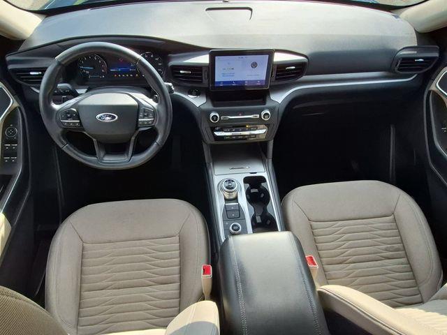 2020 Ford Explorer - $21,000