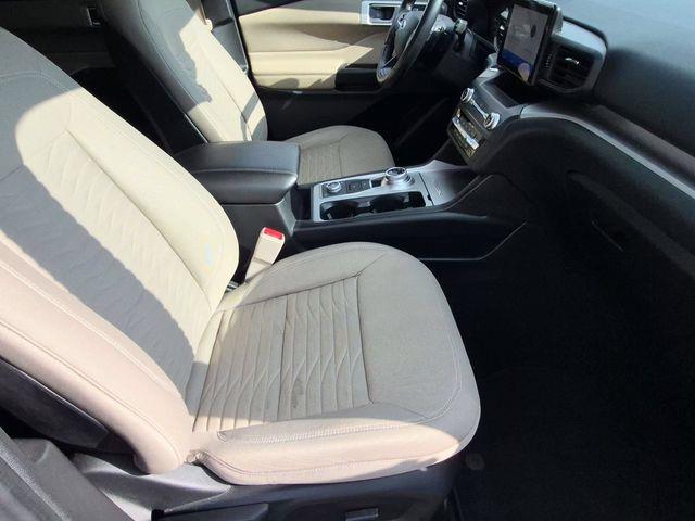 2020 Ford Explorer - $21,000