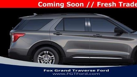 Preowned 2020 Ford Explorer XLT for Sale