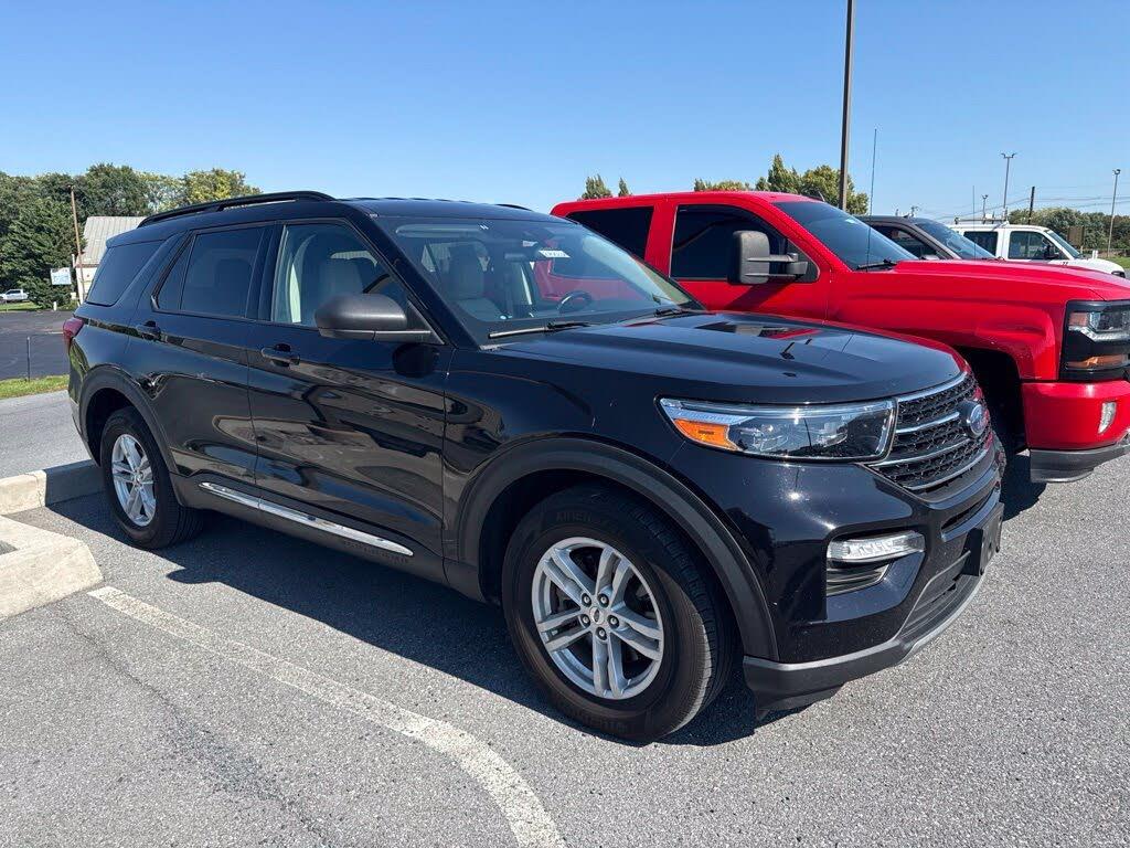 2020 Ford Explorer