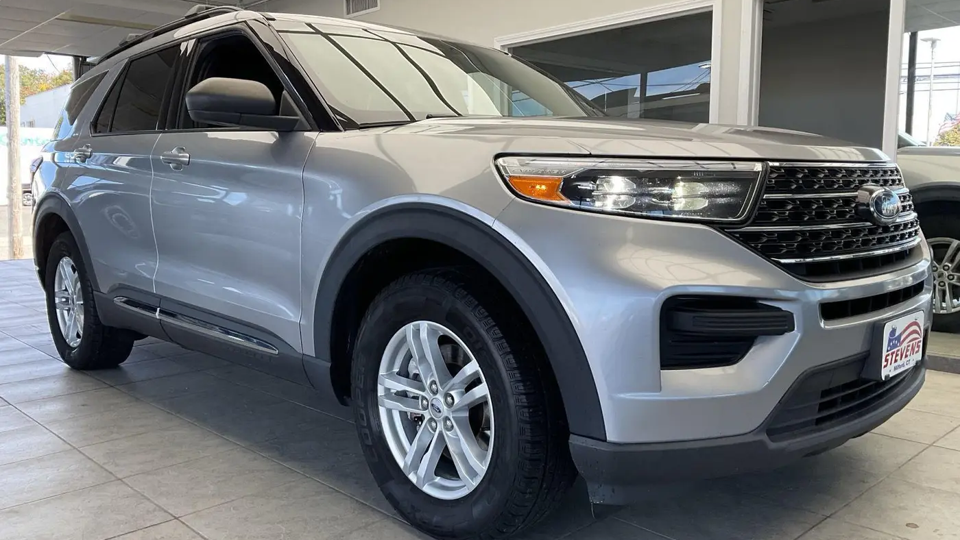 Preowned 2020 Ford Explorer XLT for Sale