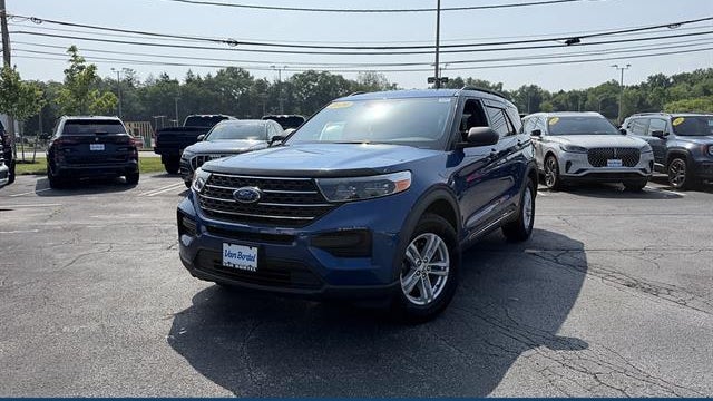 Preowned 2020 Ford Explorer XLT for Sale