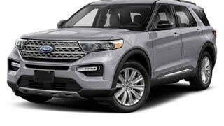 Preowned 2020 Ford Explorer XLT for Sale