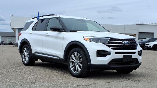 Preowned 2020 Ford Explorer XLT for Sale
