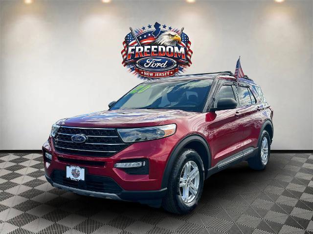 2020 Ford Explorer - $19,098