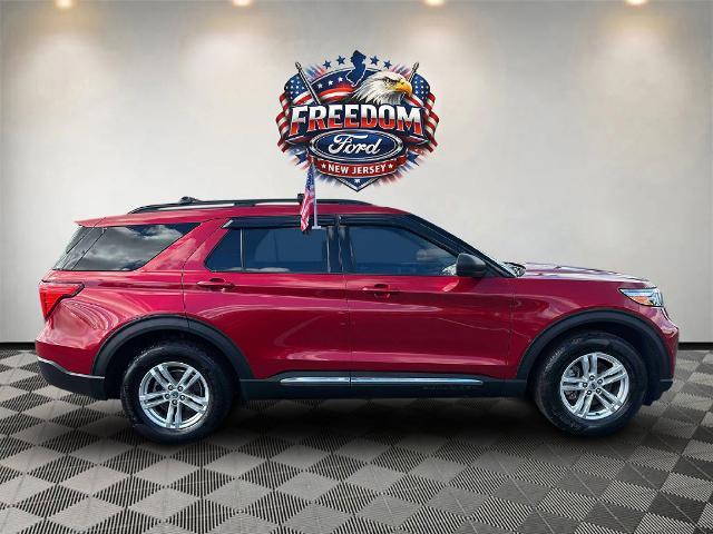 2020 Ford Explorer - $19,098