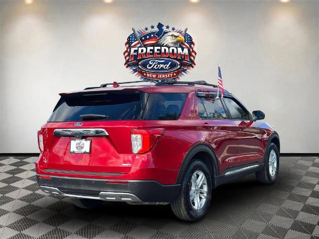 2020 Ford Explorer - $19,098