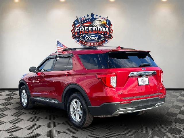 2020 Ford Explorer - $19,098