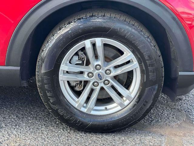 2020 Ford Explorer - $19,098