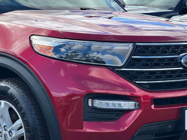 2020 Ford Explorer - $19,098
