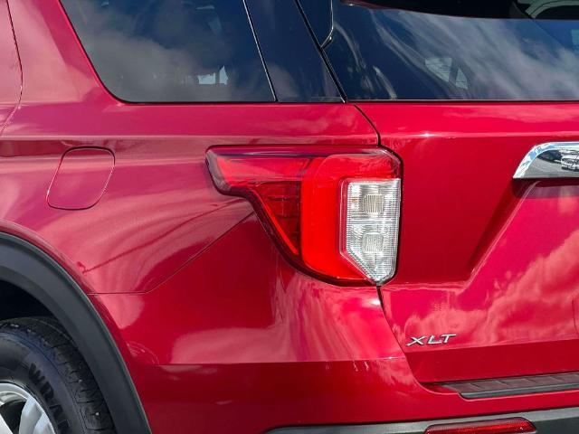 2020 Ford Explorer - $19,098