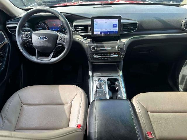 2020 Ford Explorer - $19,098