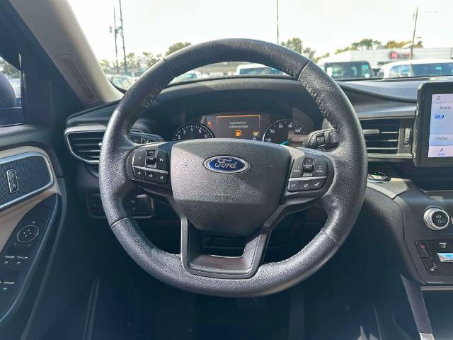 2020 Ford Explorer - $19,098