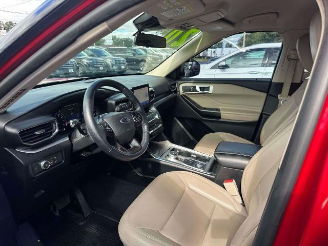 2020 Ford Explorer - $19,098