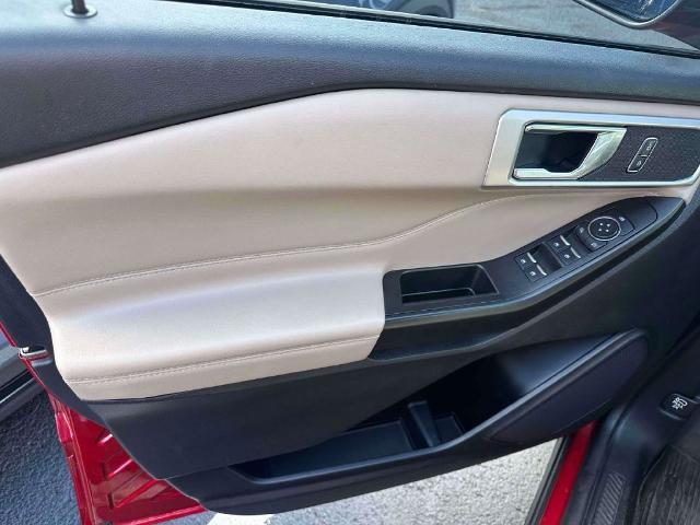 2020 Ford Explorer - $19,098