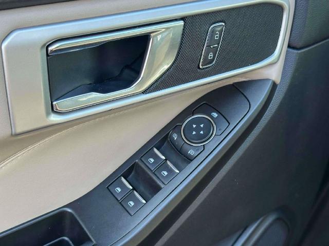 2020 Ford Explorer - $19,098