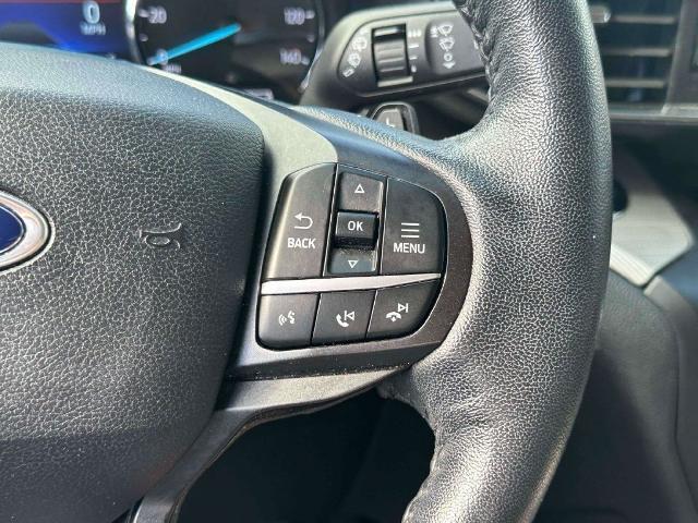 2020 Ford Explorer - $19,098