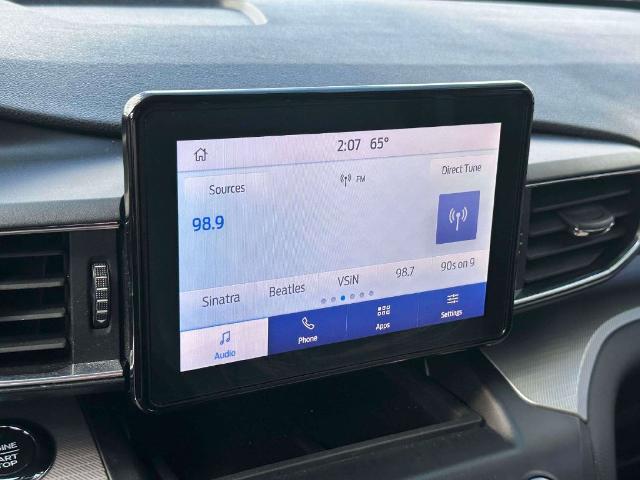 2020 Ford Explorer - $19,098