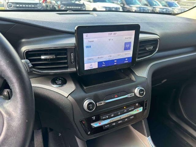 2020 Ford Explorer - $19,098