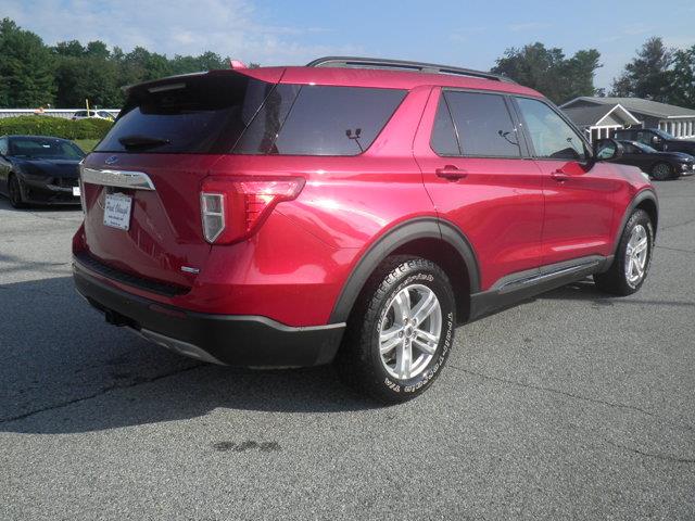 2020 Ford Explorer - $23,500
