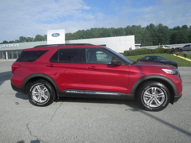 2020 Ford Explorer - $23,500