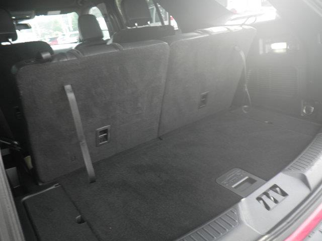 2020 Ford Explorer - $23,500
