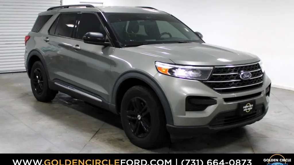 Preowned 2020 Ford Explorer XLT for Sale