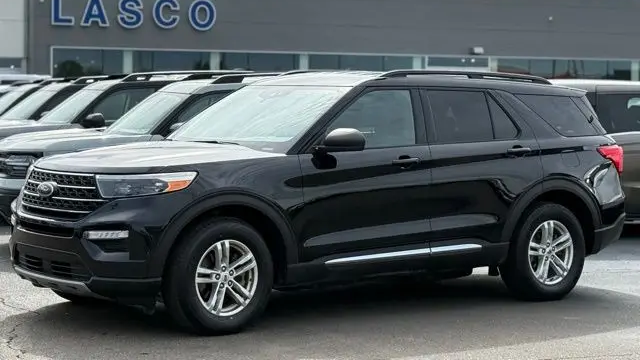 Preowned 2020 Ford Explorer XLT for Sale