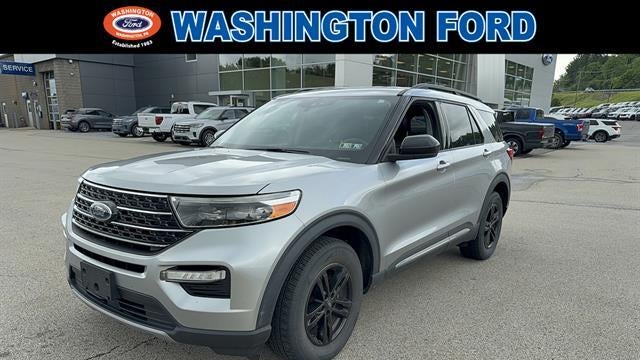 Preowned 2020 Ford Explorer XLT for Sale
