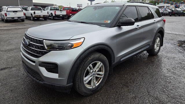 Preowned 2020 Ford Explorer XLT for Sale