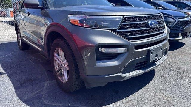 Preowned 2020 Ford Explorer XLT for Sale