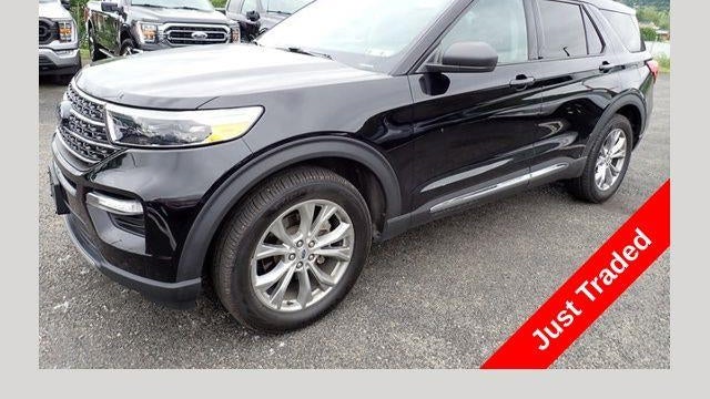 Preowned 2020 Ford Explorer XLT for Sale