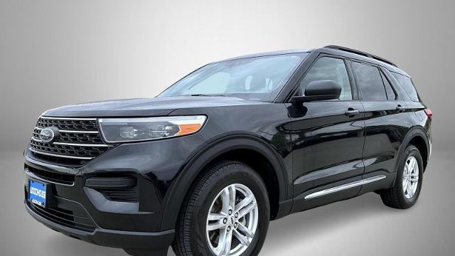 Preowned 2020 Ford Explorer XLT for Sale