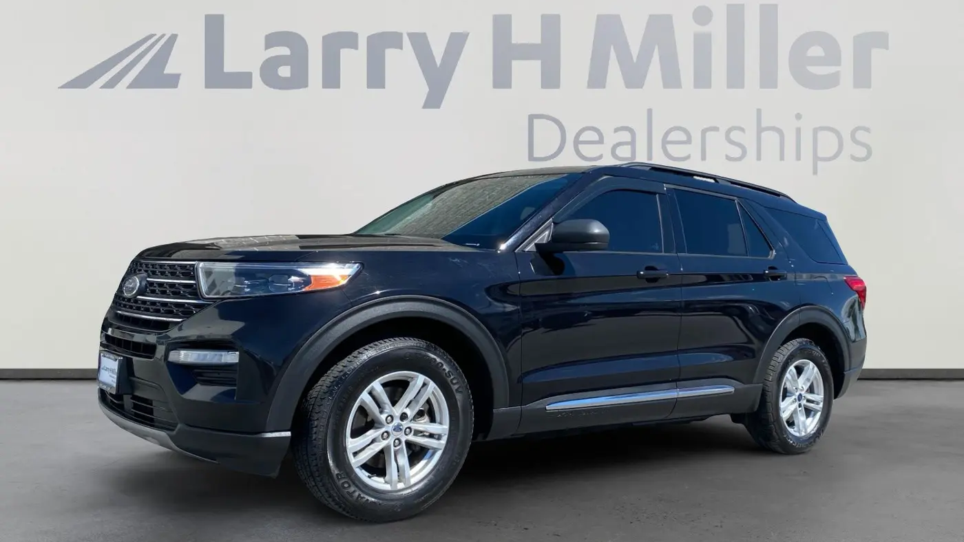 Preowned 2020 Ford Explorer XLT for Sale