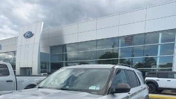 Preowned 2020 Ford Explorer XLT for Sale