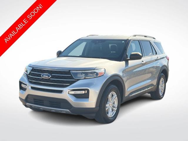 2021 Ford Explorer - $24,275
