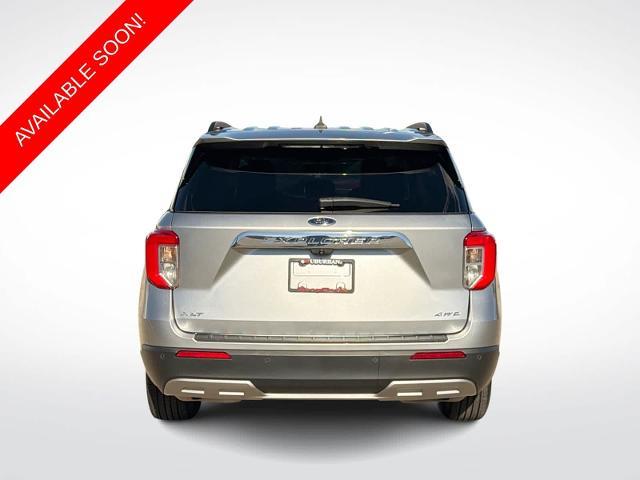 2021 Ford Explorer - $24,275