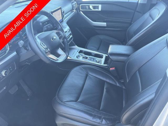 2021 Ford Explorer - $24,275