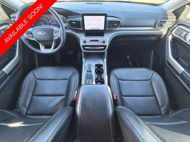2021 Ford Explorer - $24,275