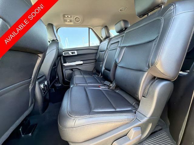 2021 Ford Explorer - $24,275