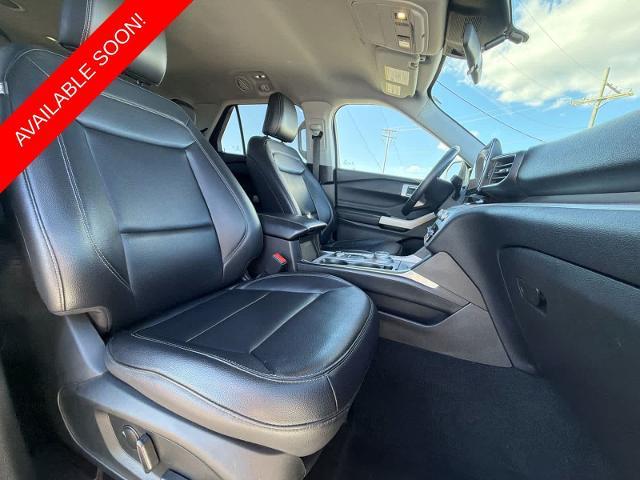 2021 Ford Explorer - $24,275