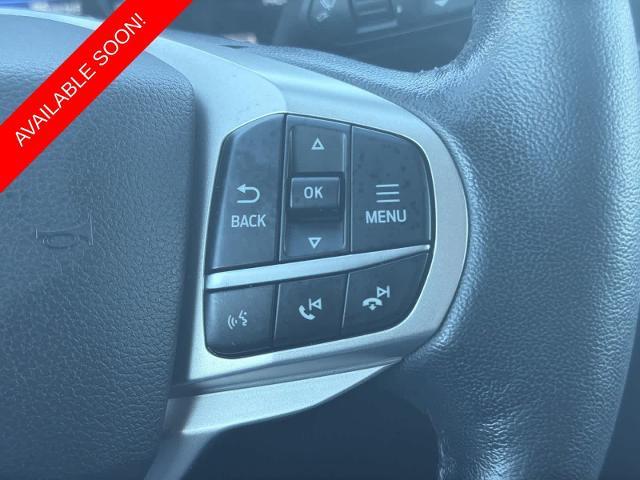 2021 Ford Explorer - $24,275