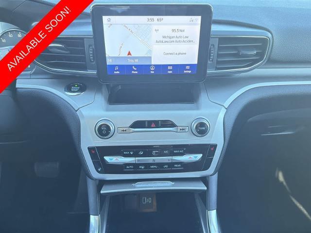2021 Ford Explorer - $24,275