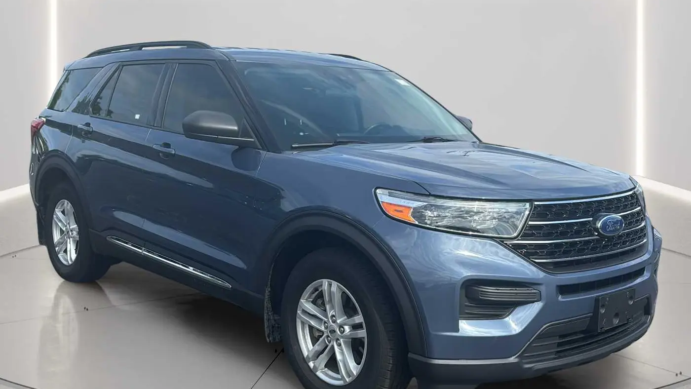 Preowned 2021 Ford Explorer XLT for Sale