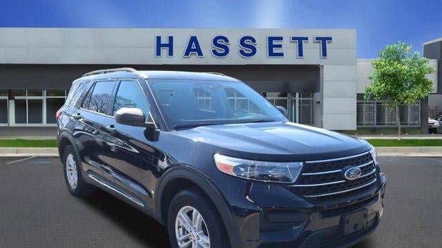 Preowned 2021 Ford Explorer XLT for Sale