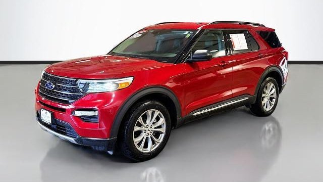 Preowned 2021 Ford Explorer XLT for Sale