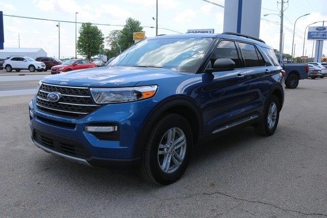 2021 Ford Explorer