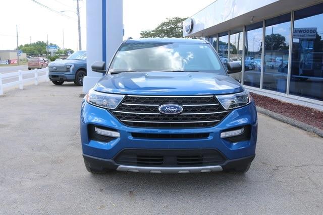 2021 Ford Explorer